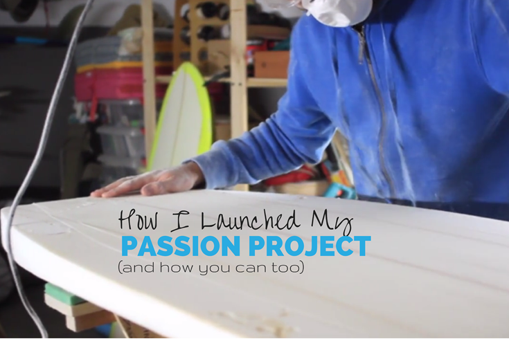 How I Launched My Passion Project And How You Can Too Panash Passion And Career Coaching