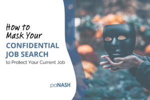 confidential job search